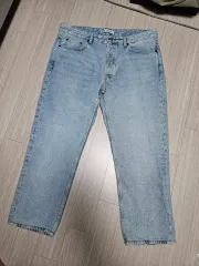 ZARA ザラ ライトブルー デニム ズボン 36