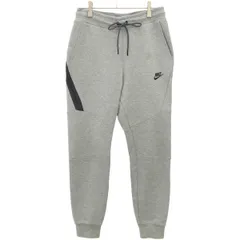 NIKE ナイキ TECH FLEECE JOGGER PANTS テックフリースジョガーパンツ 805163-063 グレー Sのサムネイル