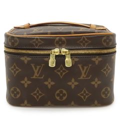 LOUIS VUITTON ルイ ヴィトン モノグラムミニ ジョセフィーヌGM