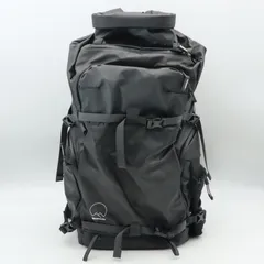 Shimoda Action X50 アクション X50 バックパック 中古美品 ACTION X50 BACKPACK BLACK | Shimoda