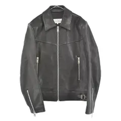 Martin Margiela 14 (マルタンマルジェラ) 16AW シングルライダースジャケット S50AM0263のサムネイル