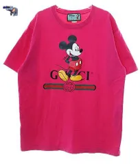 2025年最新】gucciミッキーtシャツの人気アイテム - メルカリ 2025年最新】gucciミッキーtシャツの人気アイテム - メルカリ