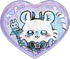 2026年最新】まじかるちいかわ ハート缶バッジ モモンガの人気アイテム