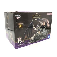 [중고] 미개봉) 반다이 이치 반 쿠지 B상 미라보레아스 피규어/몬스터 헌터 20th Anniversary[6]