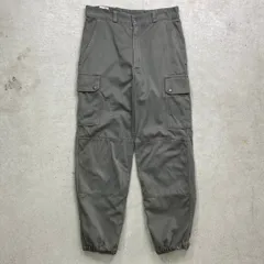 90年代 フランス軍  F2 カーゴパンツ メンズW30 