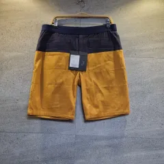 極美品【JIL SANDER】ジルサンダー ハーフ ショートパンツ オレンジ32 JIL SANDER ジルサンダー プラス SANDER+ JPUU783504 MU478208A