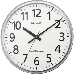 2024年最新】シチズン citizen 電波掛時計の人気アイテム - メルカリ