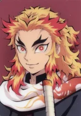 【中古】キャラカード 煉獄杏寿郎(バストアップ) 「鬼滅の刃 ランダムカード」 アニメイトガールズフェスティバル2022グッズ