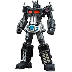 開封済】MP44コンボイver3.0&MP49ブラックコンボイ