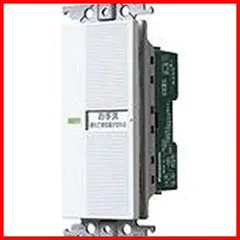 WTC5383WK | 配線器具・工事用機器 | 埋込電子トイレ換気