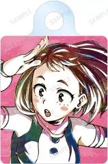 【中古】キーホルダー 麗日お茶子 「僕のヒーローアカデミア トレーディング Ani-Art 第5弾 アクリルチャーム ver.A」