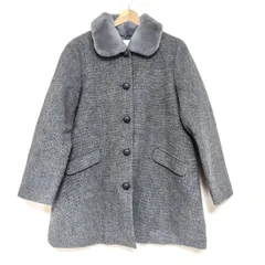 2025年最新】マドモアゼルノンノン コートの人気アイテム - メルカリ