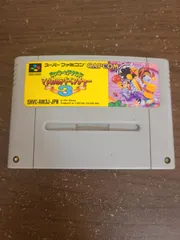 【スーパーファミコン】ミッキーとドナルド マジカルアドベンチャー3 ソフトのみ