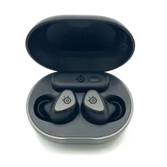 【新品未開封】SteelSeries Arctis GameBuds BK Amazon.co.jp: SteelSeries ゲーミングワイヤレスイヤホン
