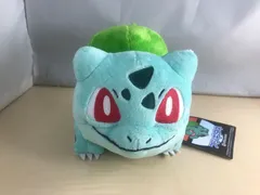 ポケモンセンターオリジナル ぬいぐるみ フシギダネ