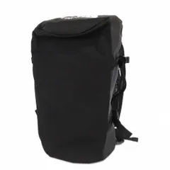 ザノースフェイス THE NORTH FACE 美品 BASE CAMP DUFFEL-XS ボストンバッグ リュックサック バックパック NF0A52SS 31L XS 黒 ブラック ☆AA★