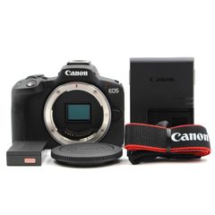 ■シャッター数1000枚以下！新品同様■ CANON EOS R50 ボディ ブラック ミラーレス一眼カメラ キヤノン