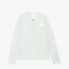 【新品】THE NORTH FACE ザノースフェイス 長袖Tシャツ L/S Hybrid Dry Dot Light Crew NTW62374 ティングレー レディース ロングスリーブ ハイブリッド ドライドットライトクルー トレイルランニング トレラン 