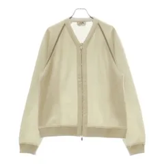 エルメス HERMES ミリタリージャケット コート XL 計算されたオフセットと洗練が冴えるエルメスのアウター──特集