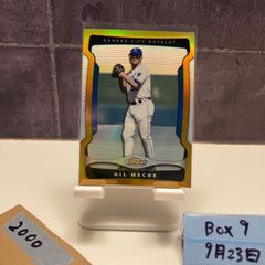Topps Stadium Club マックス フリード 直筆サインカード - メルカリ