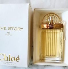 新品、Chloe love story クロエ ラブ ストーリー オードパルファム 75ml