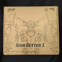 C&A Global Ltd 鉄魄 真ゲッター1