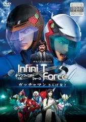 2025年最新】劇場版Infini-T Force ガッチャマン さらば友よ