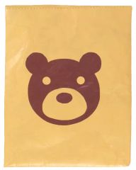 [중고] 가방 곰 / 종이 봉지 바람 가방 섬 민 기분으로 외출 종이 봉지 바람 가방 & 건착 아소토 [이치 반 쿠지 얽혀 돈부츠의 숲 ~ 철저히 만끽! 섬민 기분인 신생활 ~] D 상