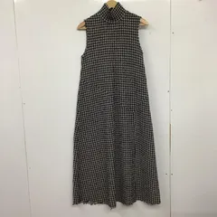 ZARA ザラ ワンピース ロングスカート 6771 020 084 スタンドネック ノースリーブのサムネイル