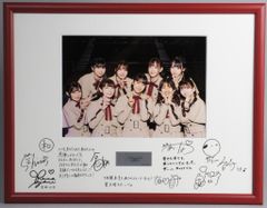 日向坂46 河田陽菜 直筆サイン入りポスター ローソン - メルカリ