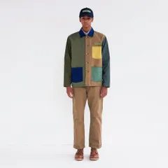 HUMAN MADE CRAZY PAINTER PANTS パンツ HM27PT007