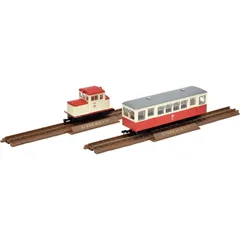 TOMIX 2699/2624 レールバス オリジナルカラー TOMIX 2699/2624 レールバス オリジナルカラー 鉄道模型