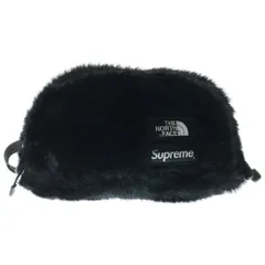 シュプリーム ザノースフェイス フェイク ファー ウエスト バッグ ブラック 楽天市場】Supreme x THE NORTH FACE /シュプリーム ザ ノース