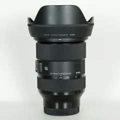 2025年最新】sigma f2.8 24-70mmの人気アイテム - メルカリ