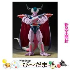 [bn:16]  【未開封】 S.H.Figuarts コルド大王 ドラゴンボールZ◆新品Ssのサムネイル