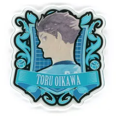 【中古】バッジ・ピンズ 及川徹 「ハイキュー!! アクリルバッジコレクション」