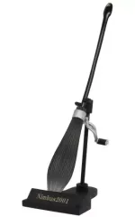 【中古】トレーディングフィギュア ニンバス2001 「ホビーガチャ ハリー・ポッター 魔法の箒」