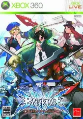 【中古】XBOX360ソフト BLAZBLUE コンティニュアムシフト[通常版]