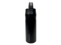 【新品】 STANLEY (スタンレー) 真空ボトル 0.7L 水筒 10-11218-061 24OZ 710ML BLACK ブラック 雑貨/028