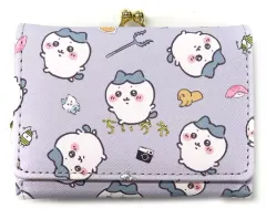 【中古】財布・パスケース ハチワレ がま口財布 「ちいかわ なんか小さくてかわいいやつ×Avail」