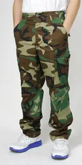 U.S.ARMY ウッドランドカモ TRU-SPEC/トゥルースペック コンバットパンツ（新品）102NA=のサムネイル