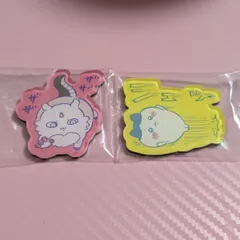 ちいかわ キャラマグネッツ4 あのこ ハチワレ 2個セット