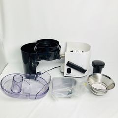 中*朗様 【未使用品】 Panasonic 高速ジューサー MJ-H200-R - メルカリ