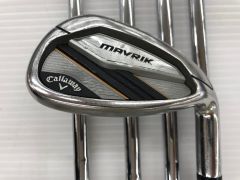 【最短翌日発送】MAVRIK | S | NSプロ950GH neo | 中古 | アイアンセット | キャロウェイ