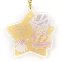 【中古】キーホルダー・マスコット(男性) 蒼井翔太(ミイラ/マカロン) アクリルキーホルダー 「Shouta Aoi×Little Twin Stars Cafe ～Halloween Party～」