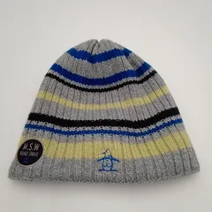 ゴルフニット帽 AM3157