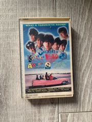 チェッカーズ　カセットテープ　オリジナルサウンドトラック