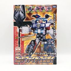 未開封○ 限定 ゴッドファイヤーコンボイ トランスフォーマー