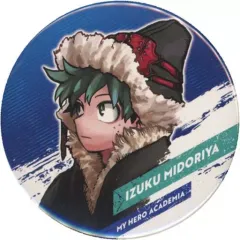 【中古】バッジ・ピンズ 緑谷出久 「僕のヒーローアカデミア コレクション缶バッジ “HEROES” 第7回人気投票「新十傑」」