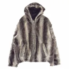 2023年最新】supreme faux fur reversibleの人気アイテム - メルカリ